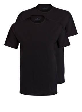 RAGMAN 2er-Pack T-Shirts