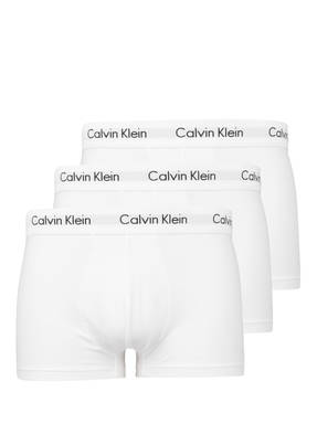 Calvin Klein 3er-Pack Boxershorts COTTON STRETCH Low Rise