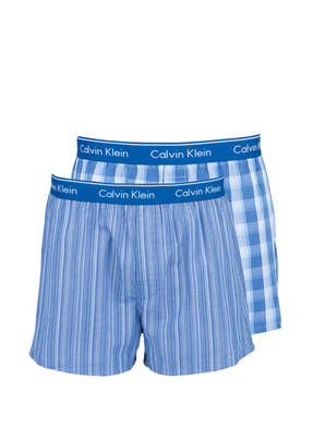 Calvin Klein 2er-Pack Web-Boxershorts