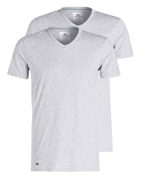 LACOSTE 2er-Pack V-Shirts