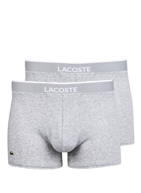 LACOSTE 2er-Pack Boxershorts