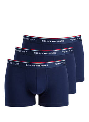 TOMMY HILFIGER 3er-Pack Boxershorts