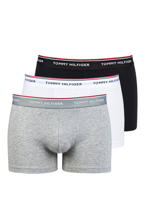 TOMMY HILFIGER 3er-Pack Boxershorts