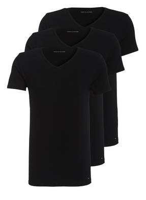 TOMMY HILFIGER 3er-Pack V-Shirts