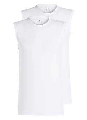 RAGMAN 2er-Pack Tanktops