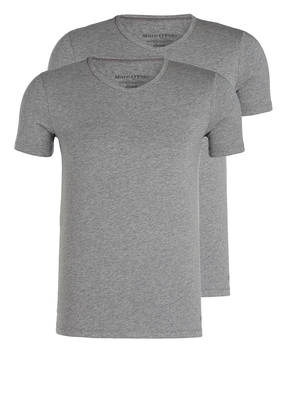 Marc O'Polo 2er-Pack V-Shirts