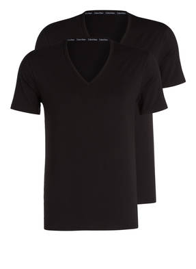Calvin Klein 2er-Pack V-Shirts