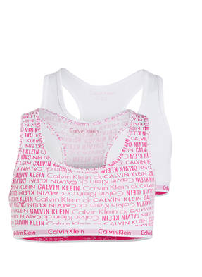 Calvin Klein 2er-Pack Bustiers