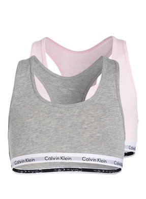 Calvin Klein 2er-Pack Bustiers