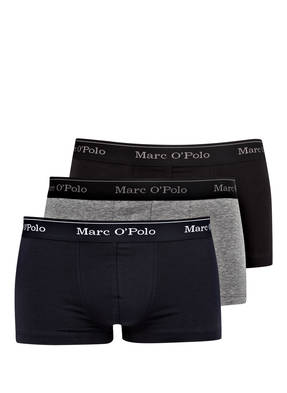 Marc O'Polo 3er-Pack Boxershorts
