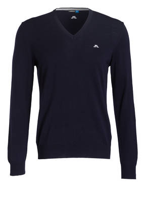 J.LINDEBERG Pullover aus Merinowolle