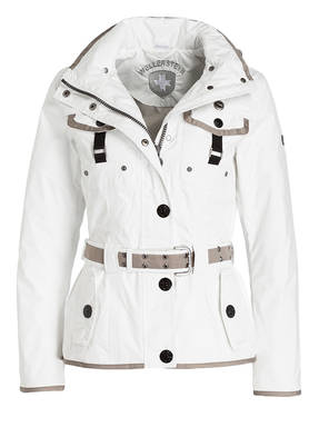WELLENSTEYN Funktionsjacke CHOCOLATE