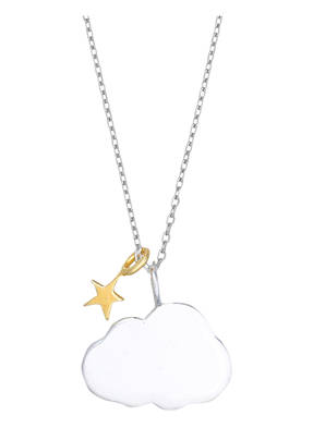 ESTELLA BARTLETT Kette CLOUD & STAR