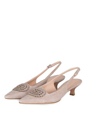 UNÜTZER Slingpumps