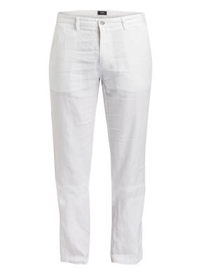 BOSS Leinen-Chino CRIGAN3-D Regular Fit
