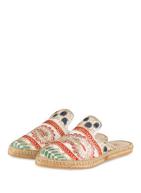 Macarena Slipper IRIS 27