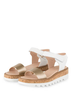 Pertini Plateau-Sandalen