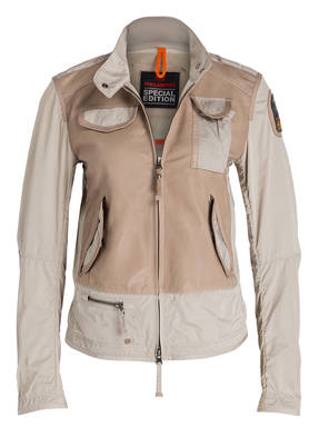 PARAJUMPERS Lederjacke TIGER