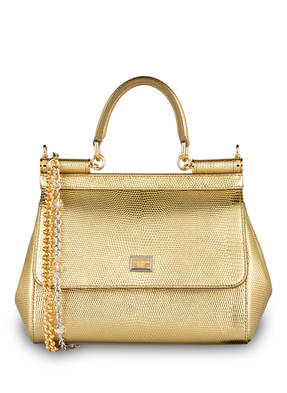 DOLCE&GABBANA Handtasche MISS SICILY MINI