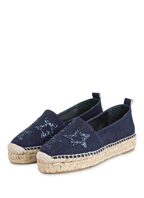 WALK AND LOVE Plateau-Espadrilles