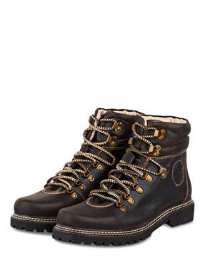 Wiesnkönig Schnürboots