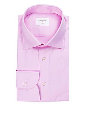 ARTIGIANO Twill-Hemd ELBA Slim-Fit