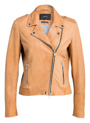 SET Lederjacke TYLER