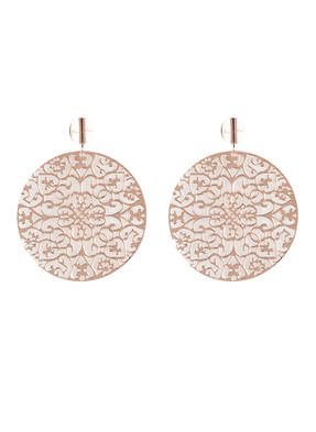 Bronzallure Ohrringe ROKOKO ARABESQUE