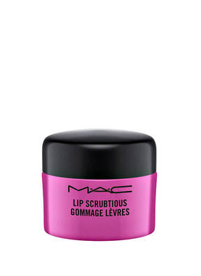 M.A.C LIP SCRUBTIOUS
