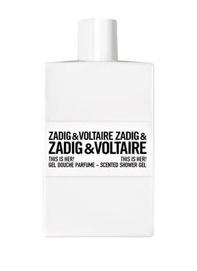 ZADIG & VOLTAIRE FRAGRANCES THIS IS HER!