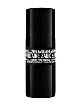 ZADIG & VOLTAIRE FRAGRANCES THIS IS HIM!