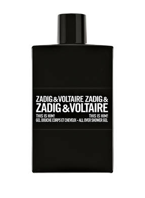 ZADIG & VOLTAIRE Fragrances THIS IS HIM!