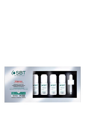 SBT Sensitive Biology Therapy INTENSIV