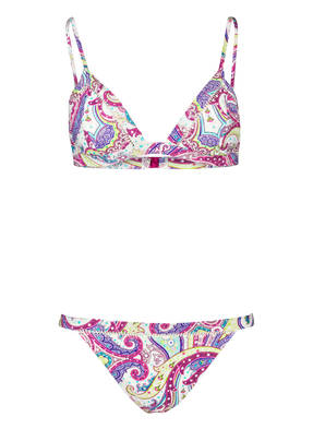 ETRO Triangel-Bikini
