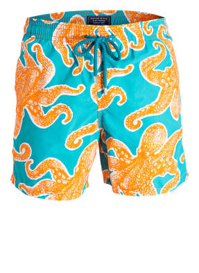 VILEBREQUIN Badeshorts MOOREA PULPO