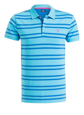 GANT Piqué-Poloshirt Slim Fit