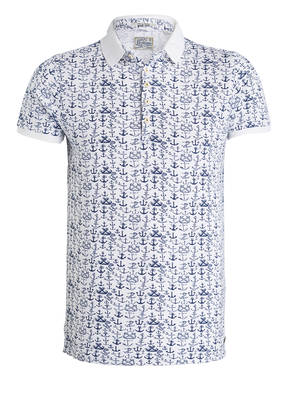DSTREZZED Piqué-Poloshirt