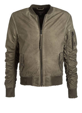 tigha Blouson TUCKER in Destroyed-Optik