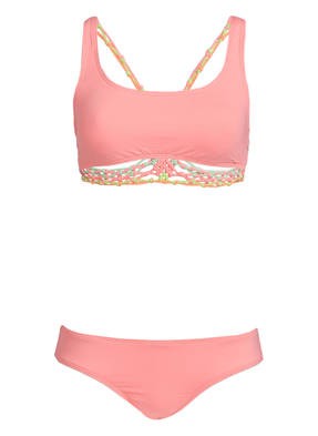 Hot Stuff Bustier-Bikini