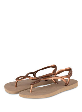 havaianas Zehentrenner LUNAR