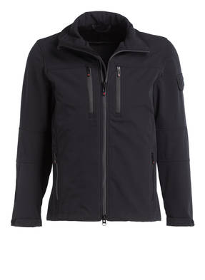 WELLENSTEYN Softshell-Jacke ALPINIERI aus wasserabweisendem und atmungsaktivem Material