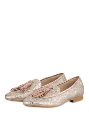 DONNA CAROLINA Tassel-Loafer