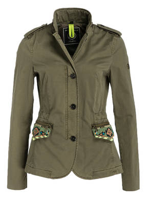 BLONDE No.8 Fieldjacket LILLE PEARL