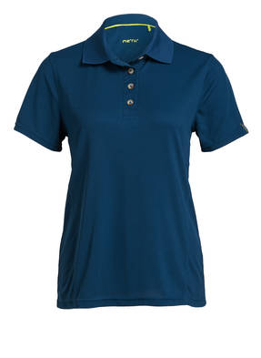 me°ru' Piqué-Poloshirt WEMBLEY