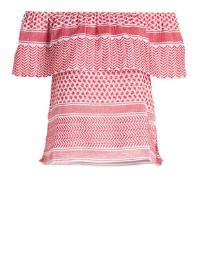 ROUGH STUDIOS Carmenbluse