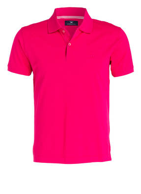 STROKESMAN'S Piqué-Poloshirt
