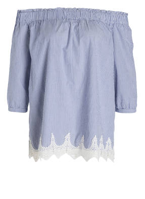 DARLING HARBOUR Carmenbluse