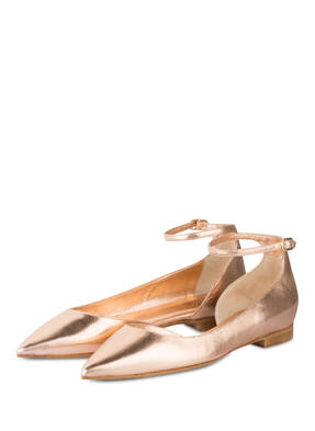 Mrs & HUGS Ballerinas