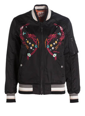 Schott NYC Bomberjacke