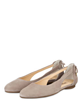 paul green Cut-out-Ballerinas